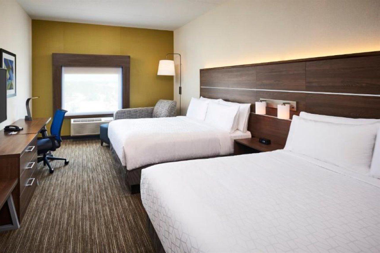 Holiday Inn Express - Sarnia - Point Edward By Ihg Exterior photo