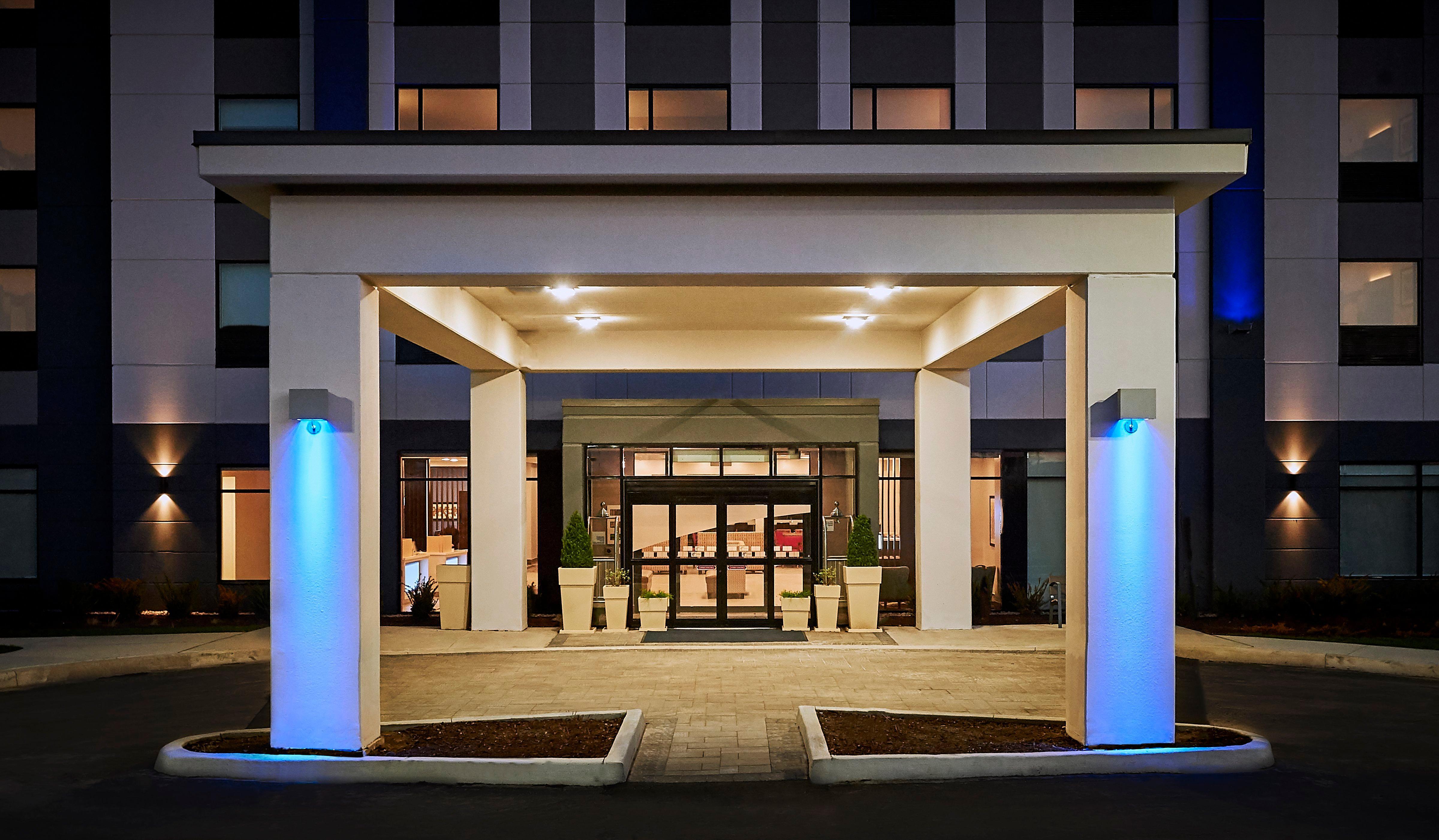 Holiday Inn Express - Sarnia - Point Edward By Ihg Exterior photo